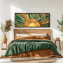 Wallity Cuadro Decorativo GE005-S Multicolor